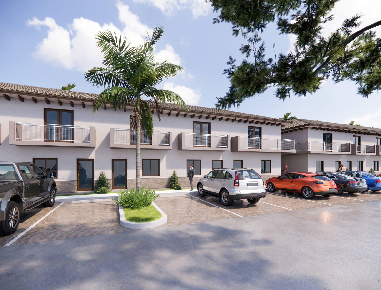 Amelia Townhomes