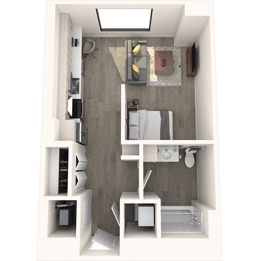 Studio – S1