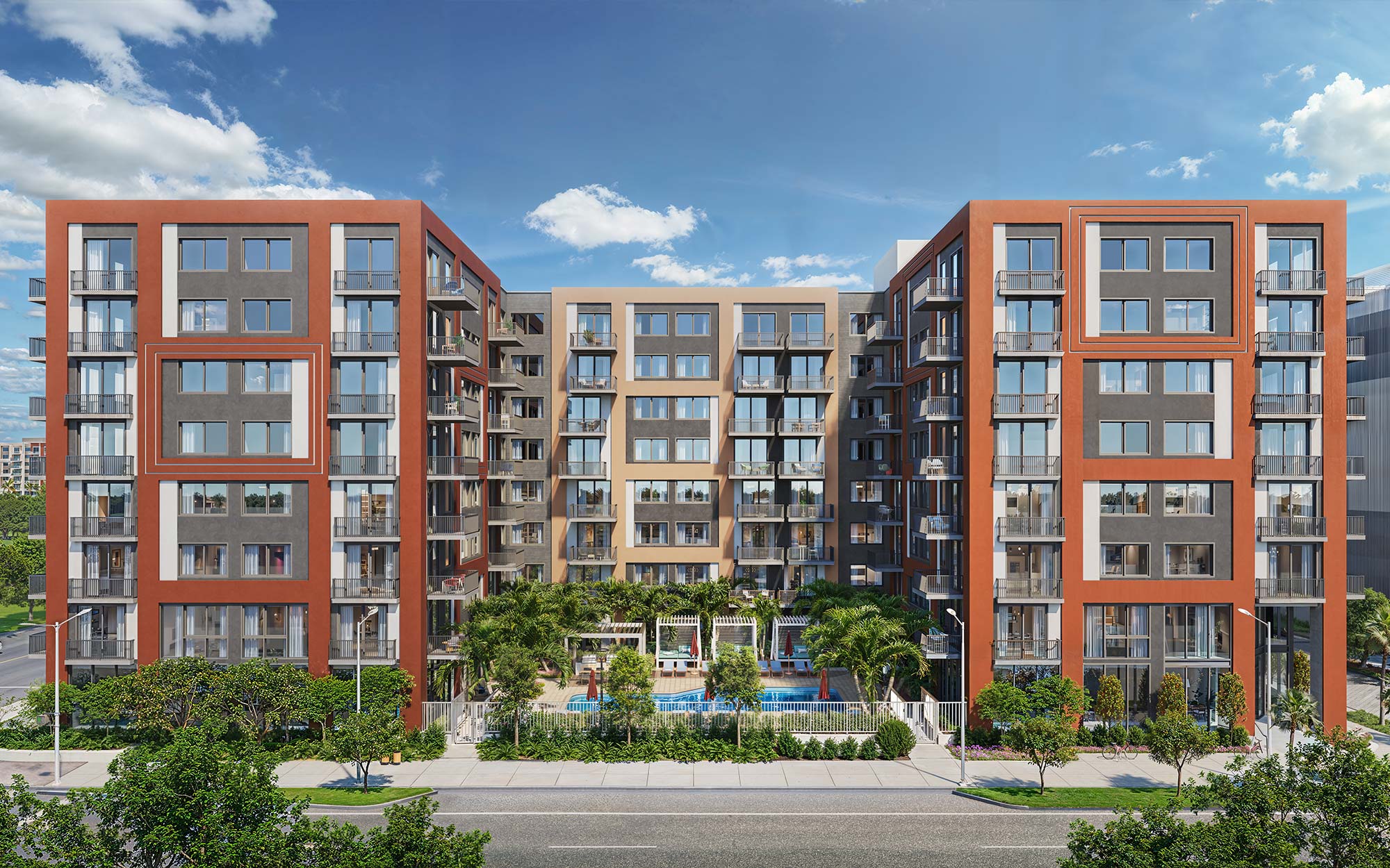 Centro City Apartments