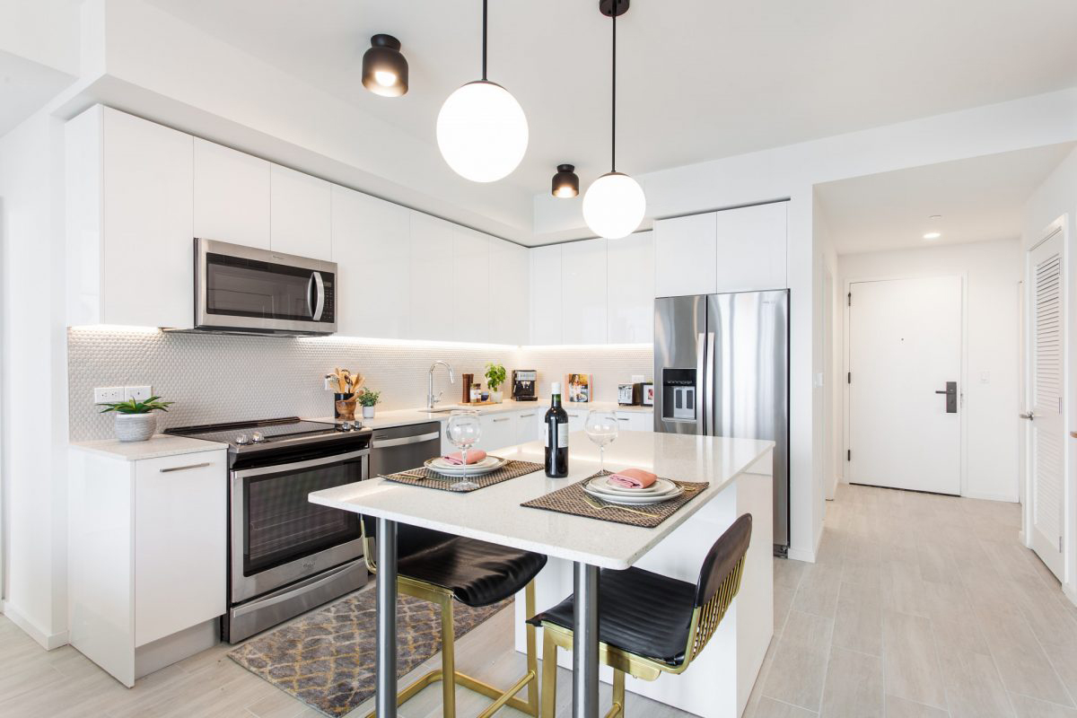 Floor Plans Overview