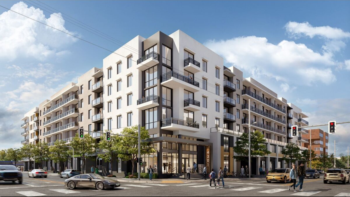 Voyager Residences